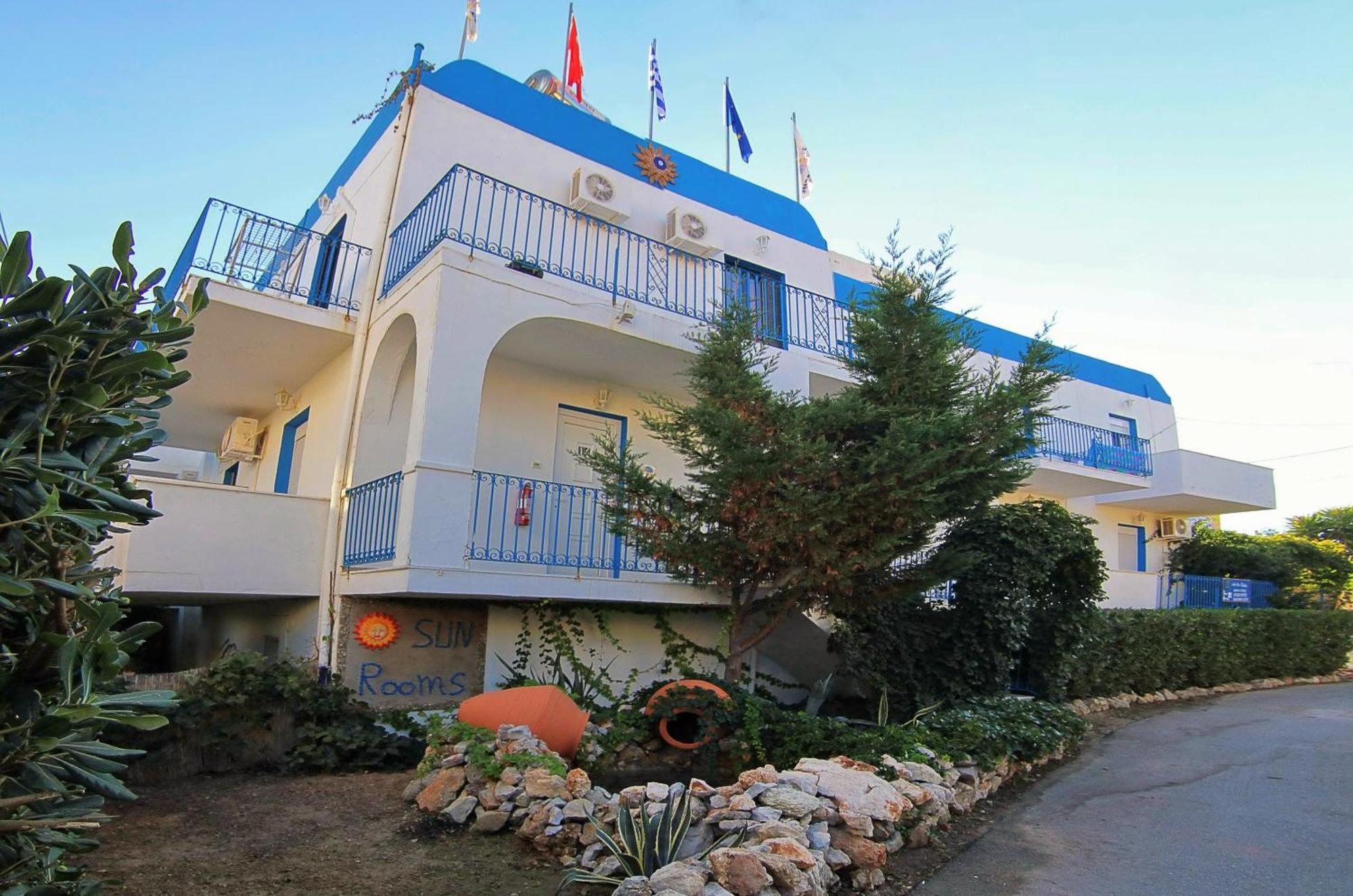 Sun Rooms Megas Limnionas Exterior photo